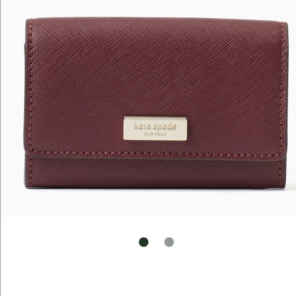 Kate Spade small wallet - Picture 4 of 5